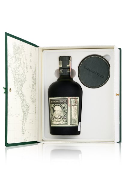 diplomatico reserva exclusiva 12y giftbook 07l 40
