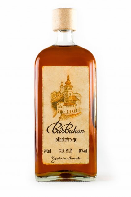 Barbakan blank 1