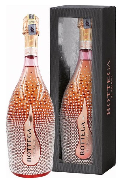 bottega stardust rose