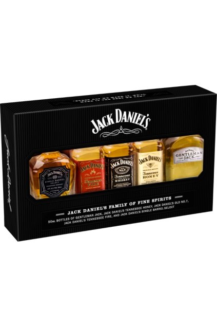 jack daniels family mini