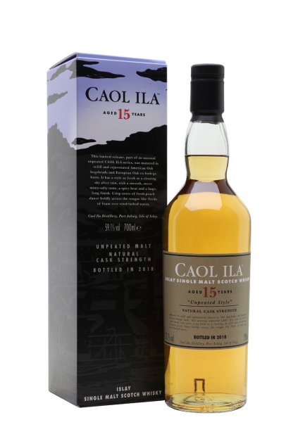 caol ila 15