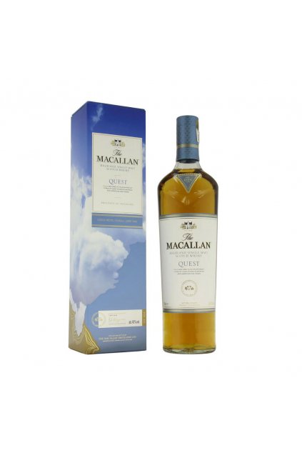 macallan quest