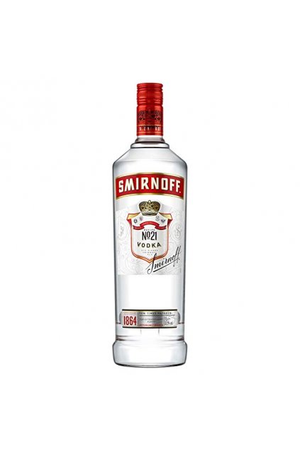 smirnoff red