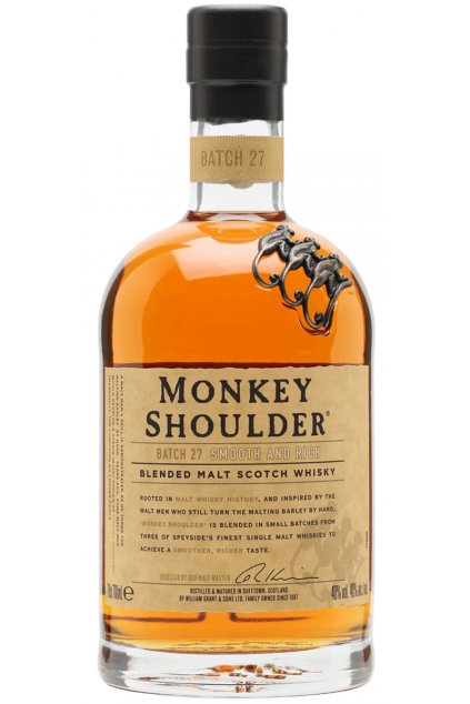 monkey shoulder scotch