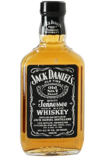 jack daniels 0,2