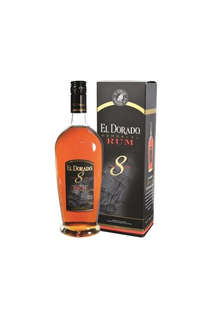 el dorado 8yo