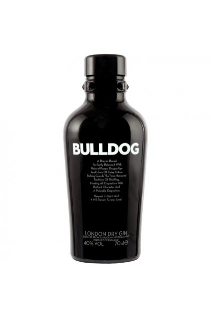 bullsog gin
