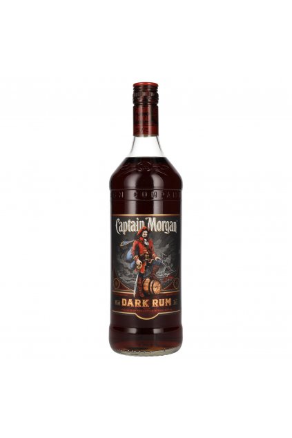 Captain Morgan Black