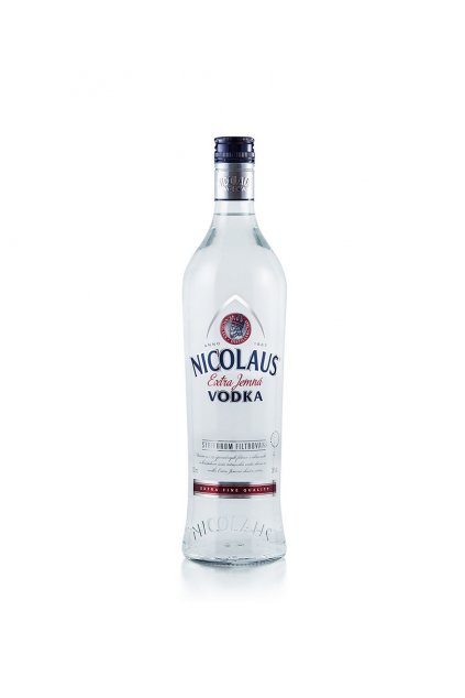 nicolaus vodka extra jemna 1l 38