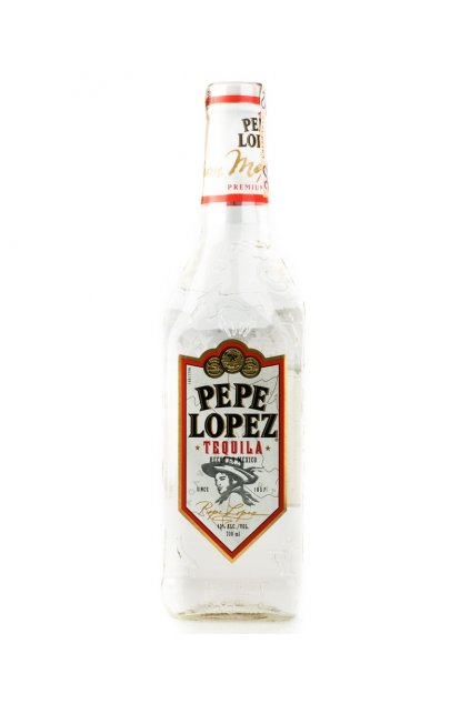 pepe lopez silver 07l 40