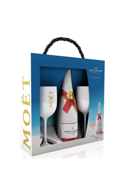 moet ice rose 2 poh