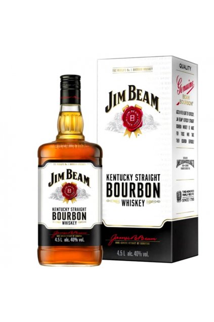 jim beam 4,5