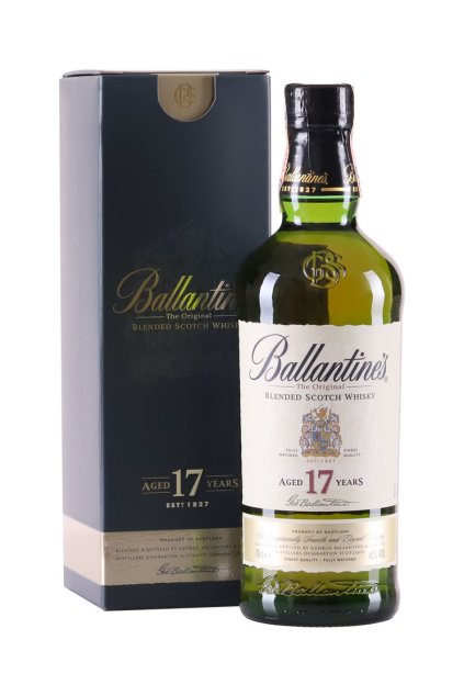 ballantines 17