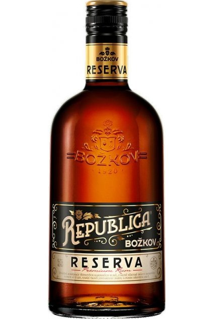 republika reserva