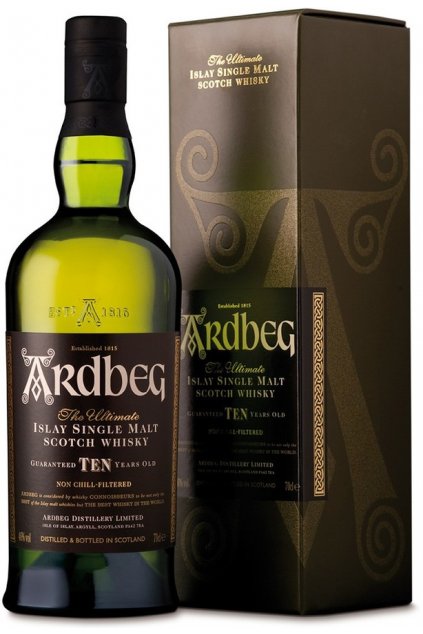 ardbeg 10