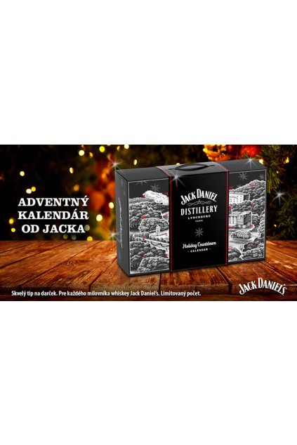 jack advent