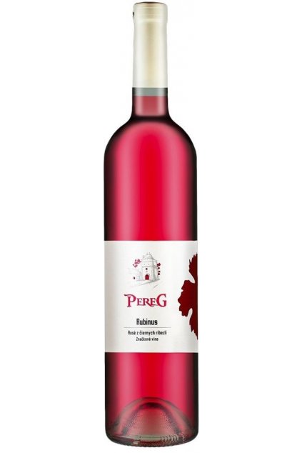 vino pereg rubinus rose z ciernych ribezli 0 75l zoom 1696