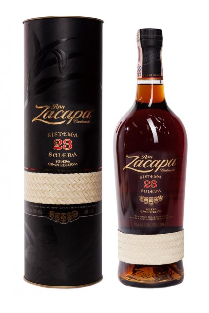 113 zacapa 23 roc v tube
