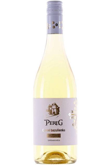 pereg cuvee bazulienka