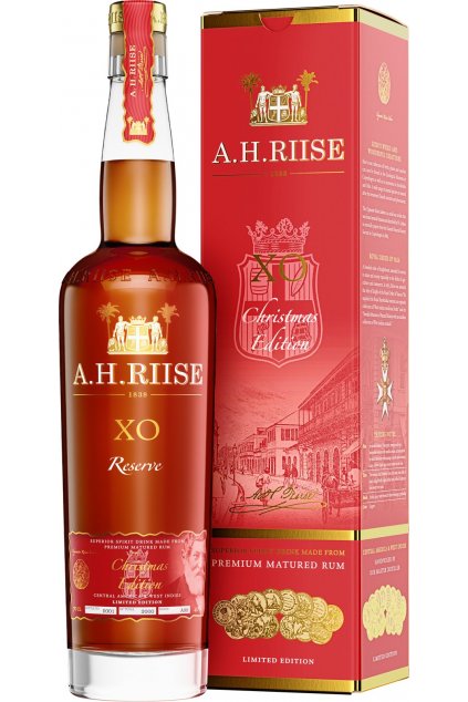 riise christmas