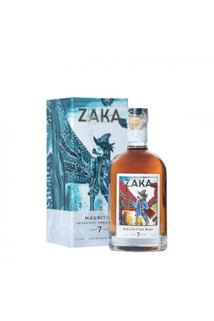 zaka mauritius