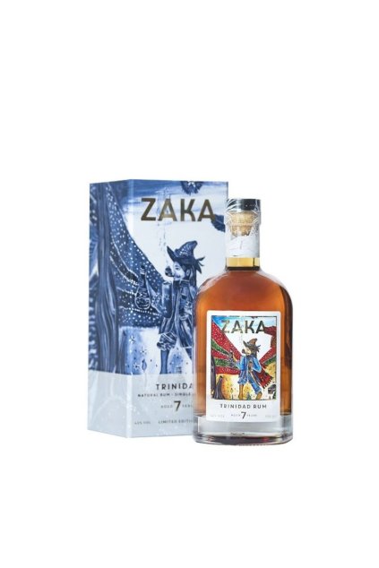 zaka trinidad