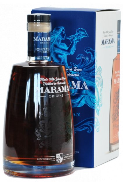 marama spiced