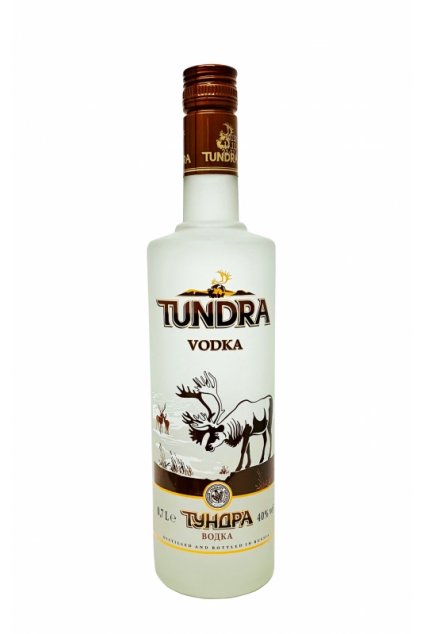 vodka tundra 45