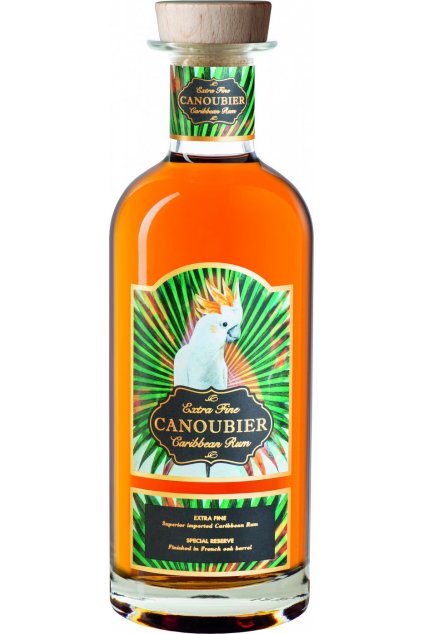 rum canoubier