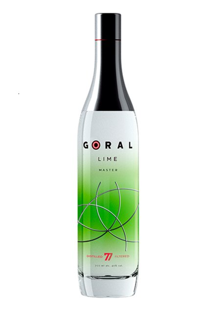 Goral Master Lime