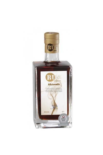 Rum Company Aficionado