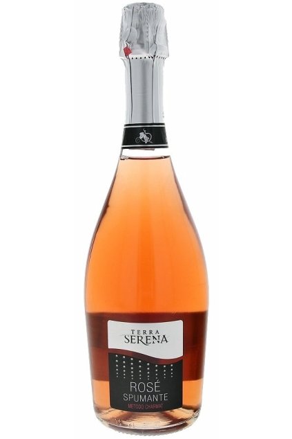 terra serena rosato spumante