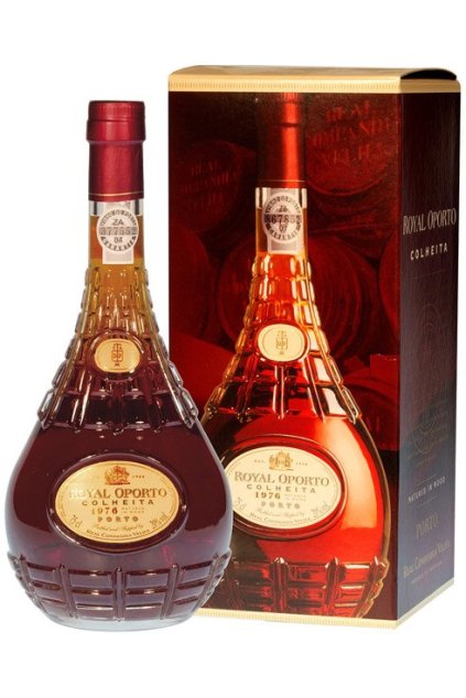 royal oporto 1976