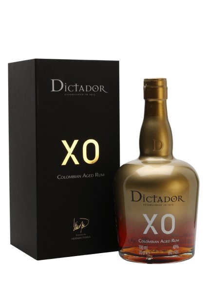 dictador xo perpetual