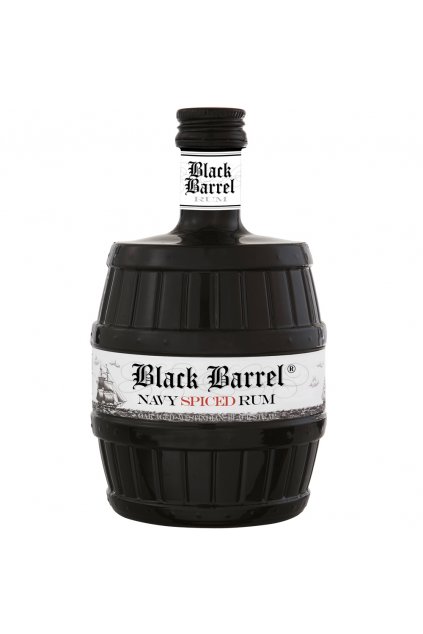 h riise black barrel rum 70 cl