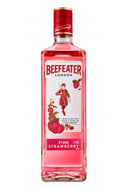 BEEFEATER PINK 0.70L 37.5%