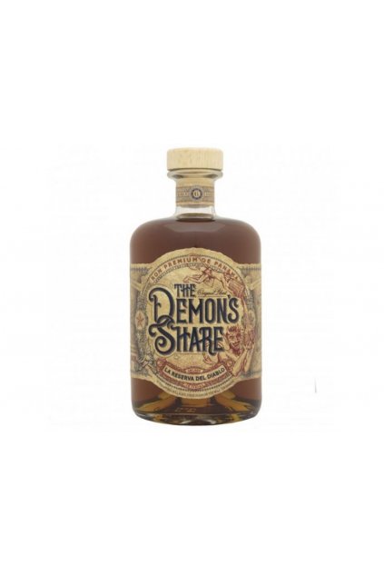 37949 2 the demon s share rum 40 0 7 l