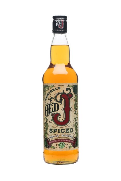 old j spiced