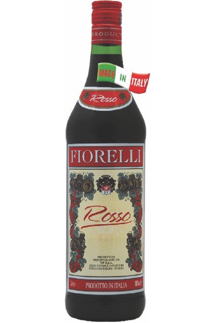fiorelli rosso
