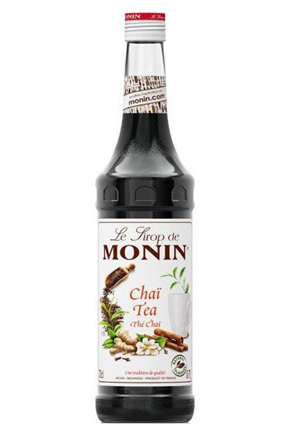 monin chai tea