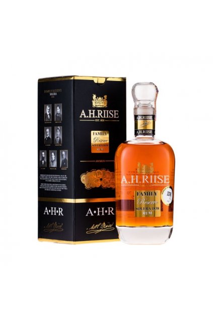 A.H.Riise Family Reserve