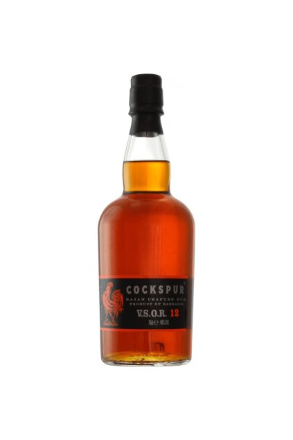 rum cockspur vsor 12 ans