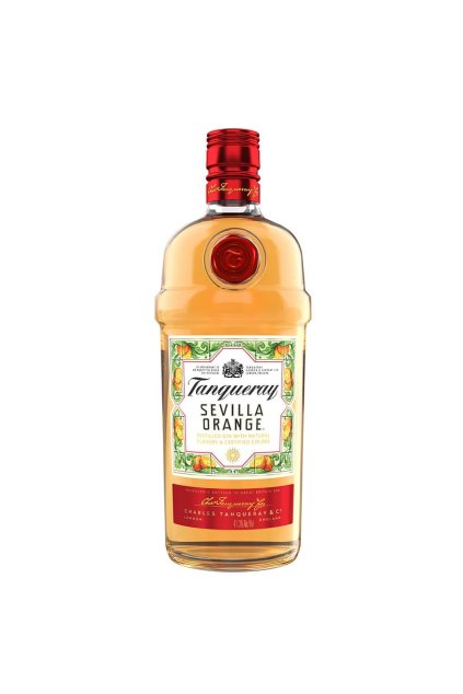 tanqueray flor de sevilla 70 cl