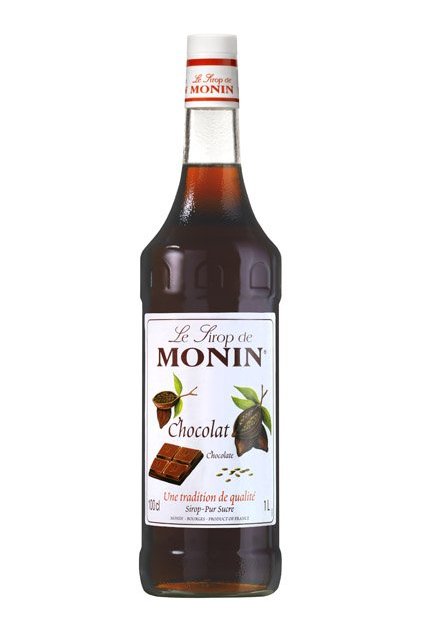 monin čokoláda