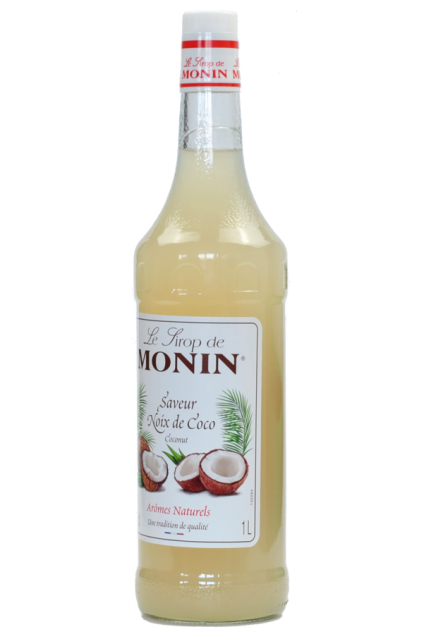 monin kokos