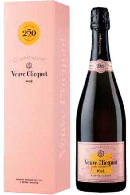 Veuve Clicquot Rose N.V. 750ml 1000x1000