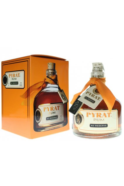 rum pyrat xo