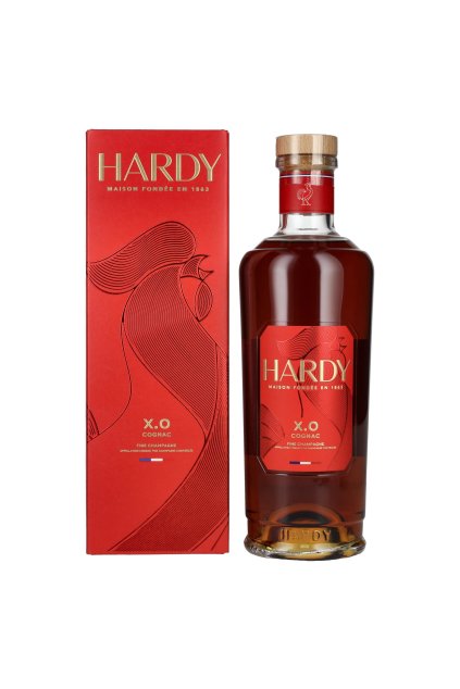 HARDY XO NOVA