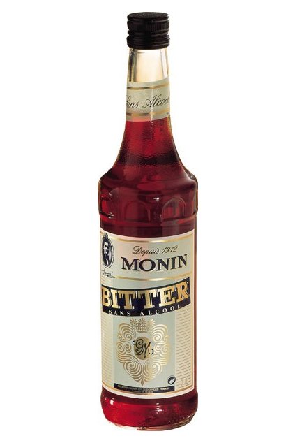 monin bitter