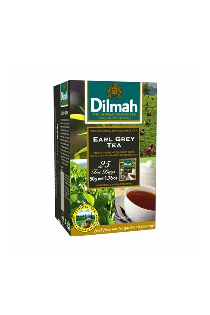 dilmah earl grey